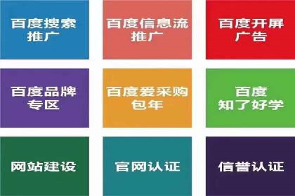 行业领先企业的关键词竞价排名实战案例